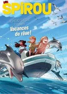 Le Journal de Spirou - 26 Juin 2024 [Magazines]