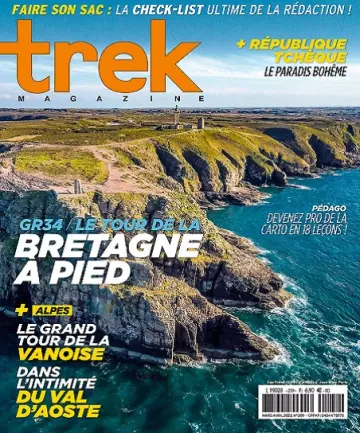 Trek Magazine N°209 – Mars-Avril 2022 [Magazines]