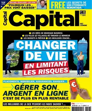 Capital N°346 – Juillet 2020 [Magazines]