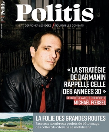 Politis N°1756 Du 4 au 10 Mai 2023 [Magazines]