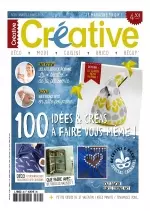 Créative N°38 – Janvier-Mars 2018 [Magazines]