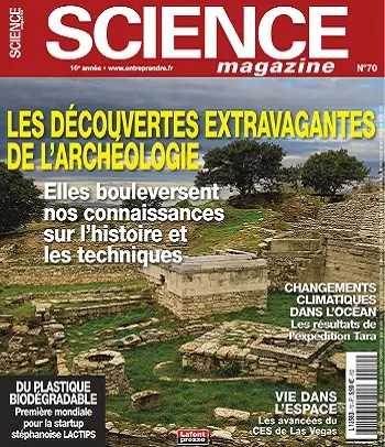 Science Magazine N°70 – Avril-Juin 2021 [Magazines]