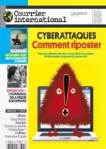 Courrier International - 6 au 12 Juillet 2017 [Magazines]