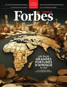 Forbes Afrique - Février-Mars 2024  [Magazines]