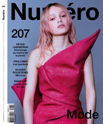 Numéro France - Octobre 2019 [Magazines]