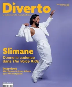 Diverto - 11 Août 2024 [Magazines]