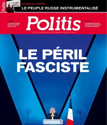 Politis N°1701 Du 14 au 20 Avril 2022 [Magazines]