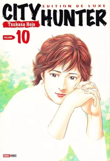 CITY HUNTER - ULTIME T10 (HOJO)  [Mangas]