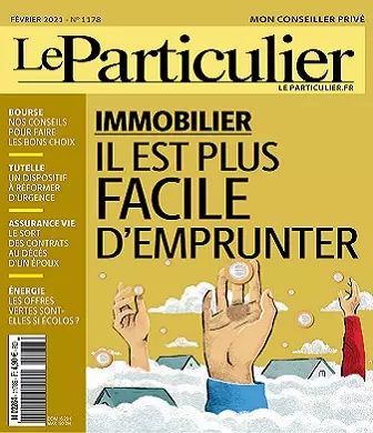 Le Particulier N°1178 – Février 2021  [Magazines]