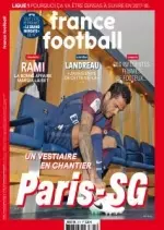 France Football - 18 Juillet 2017 [Magazines]