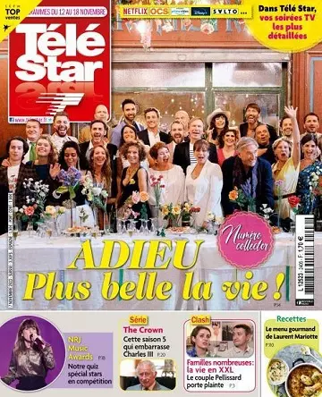 Télé Star N°2396 Du 7 Novembre 2022 [Magazines]