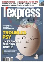 L’Express N°3506 Du 12 Septembre 2018  [Magazines]