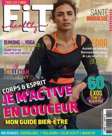 Healthy Fit N°22 – Novembre-Décembre 2021 [Magazines]