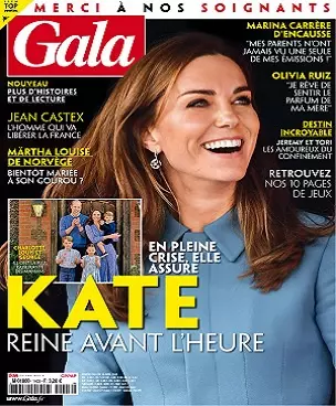 Gala N°1403 Du 30 Avril 2020 [Magazines]