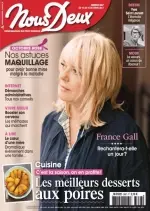 Nous Deux - 10 au 16 Octobre 2017 [Magazines]