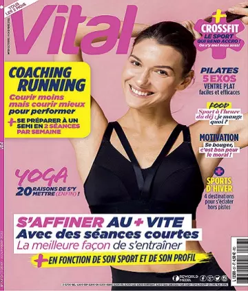 Vital N°57 – Octobre-Novembre 2022 [Magazines]