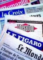 Les Journaux Du Lundi 20 Mars 2017 [Adultes]