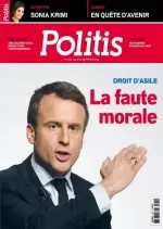 Politis - 22 Février 2018  [Magazines]