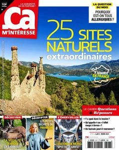 Ça M'Intéresse - Mars 2024 [Magazines]