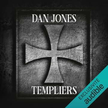 Templiers  Dan Jones  [AudioBooks]