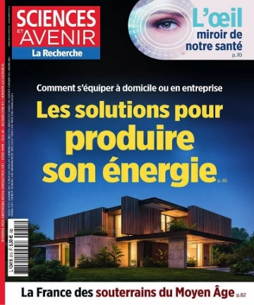 Sciences et Avenir N°914 – Mai 2023  [Magazines]