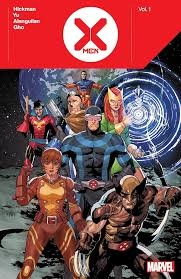 X-Men (2019 - Marvel Deluxe ) Volumes 1 et 2 [BD]