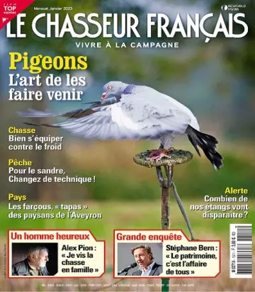 Le Chasseur Français N°1511 – Janvier 2023 [Magazines]