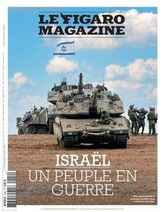 Le Figaro Magazine - 13 Octobre 2023 [Magazines]