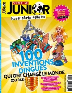 Science & Vie Junior Hors-Série N.164 - Mars 2024  [Magazines]