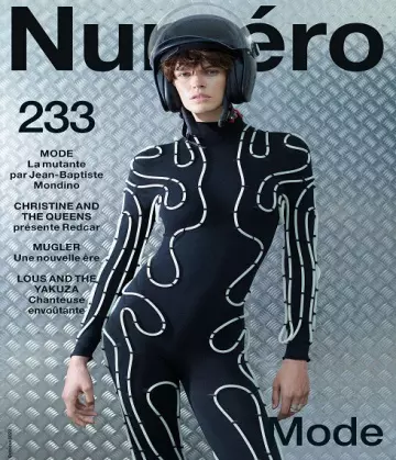 Numéro N°233 – Octobre 2022 [Magazines]