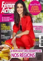 Femme Actuelle - 9 Avril 2018 [Magazines]