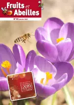 Fruits et Abeilles N°1 – Janvier 2019  [Magazines]