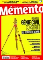 Mémento - 02 mars 2018 [Magazines]