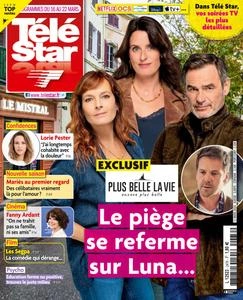 Télé Star N.2476 - 11 Mars 2024 [Magazines]