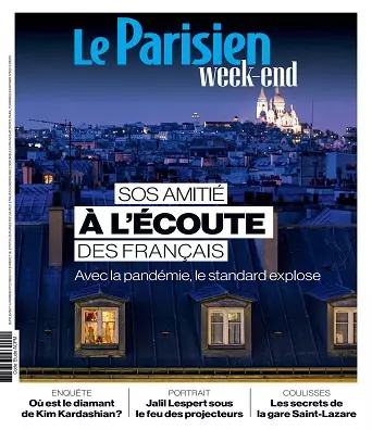 Le Parisien Magazine Du 19 Février 2021 [Magazines]