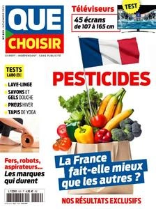 Que Choisir - Novembre 2023 [Magazines]