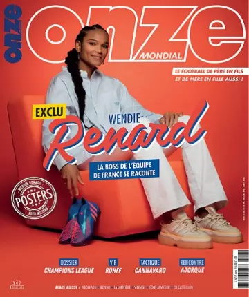 Onze Mondial N°347 – Février 2022 [Magazines]