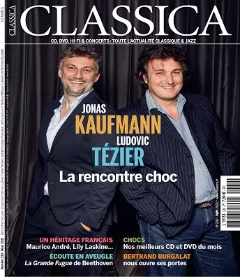 Classica N°230 – Mars 2021 [Magazines]