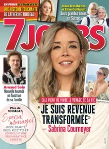 7 Jours - 5 Juillet 2024 [Magazines]