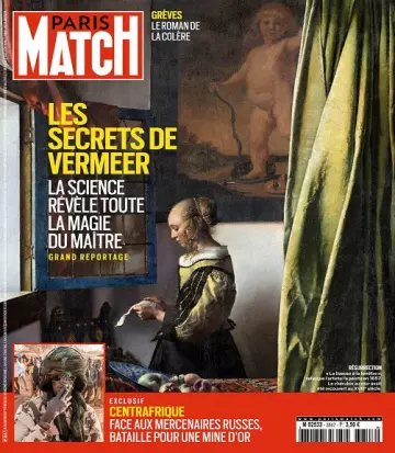 Paris Match N°3847 Du 26 Janvier 2023 [Magazines]