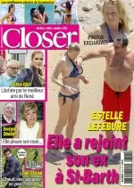 Closer N°618 Du 14 au 21 Avril 2017  [Magazines]