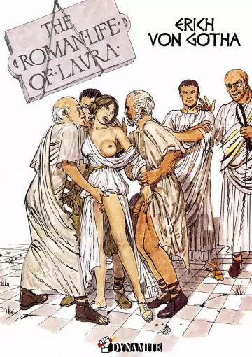 Roman life of Laura  [Adultes]