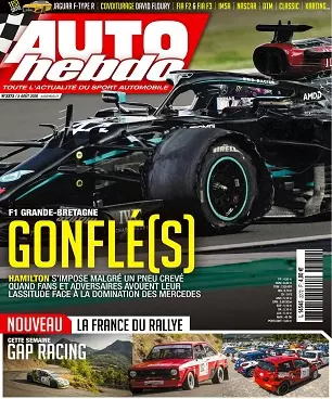 Auto Hebdo N°2272 Du 5 Août 2020 [Magazines]