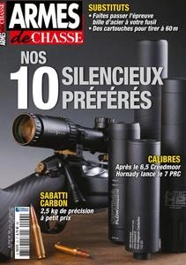 Armes de Chasse - Janvier-Mars 2024 [Magazines]