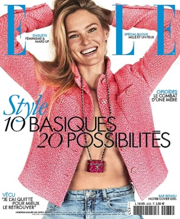 Elle N°4035 Du 20 au 26 Avril 2023 [Magazines]