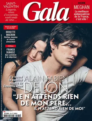 Gala N°1339 Du 7 Février 2019 [Magazines]