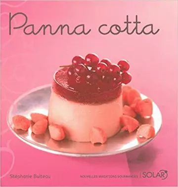 Panna cotta [Livres]