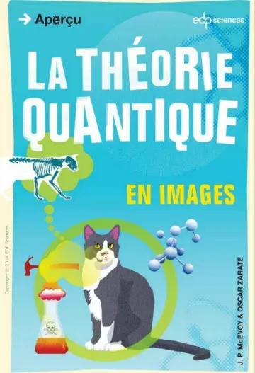 LA THÉORIE QUANTIQUE EN IMAGES [Livres]