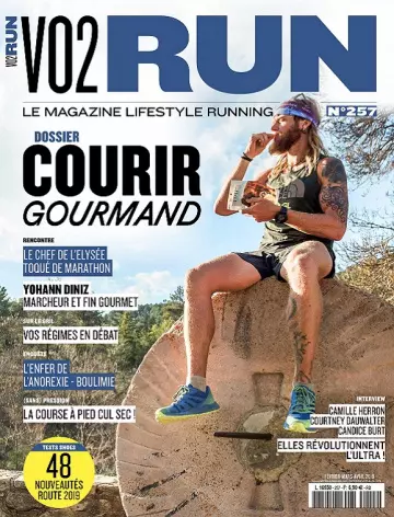 VO2 RUN N°257 – Février-Avril 2019 [Magazines]