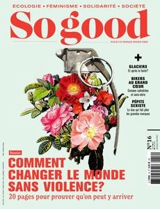 So Good N.16 - Avril-Mai-Juin 2024  [Magazines]